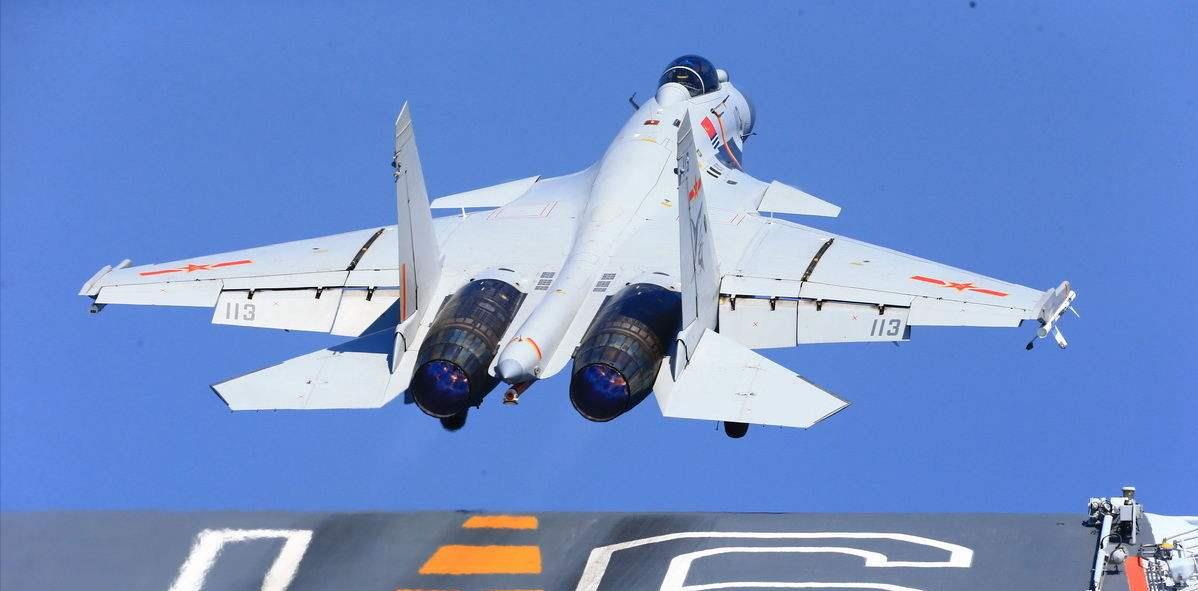 歼11强势对抗F-18,空中较量的新时代,歼11与F-18空中较量,新时代的空中对抗