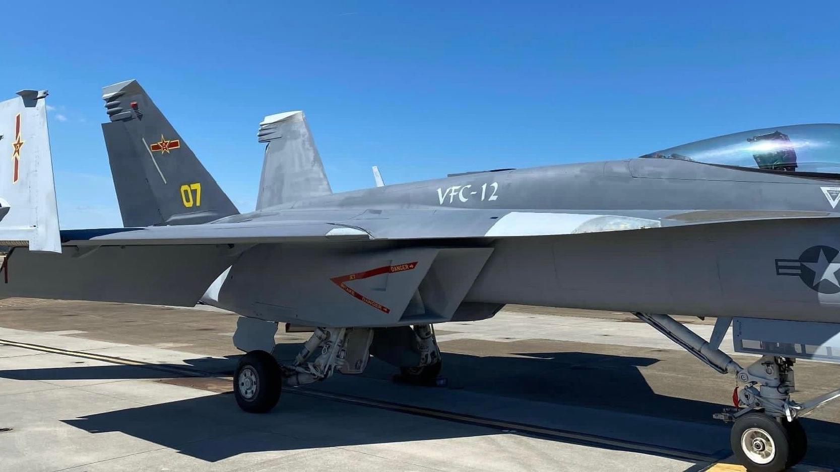 歼11强势对抗F-18,空中较量的新时代,歼11与F-18空中较量,新时代的空中对抗