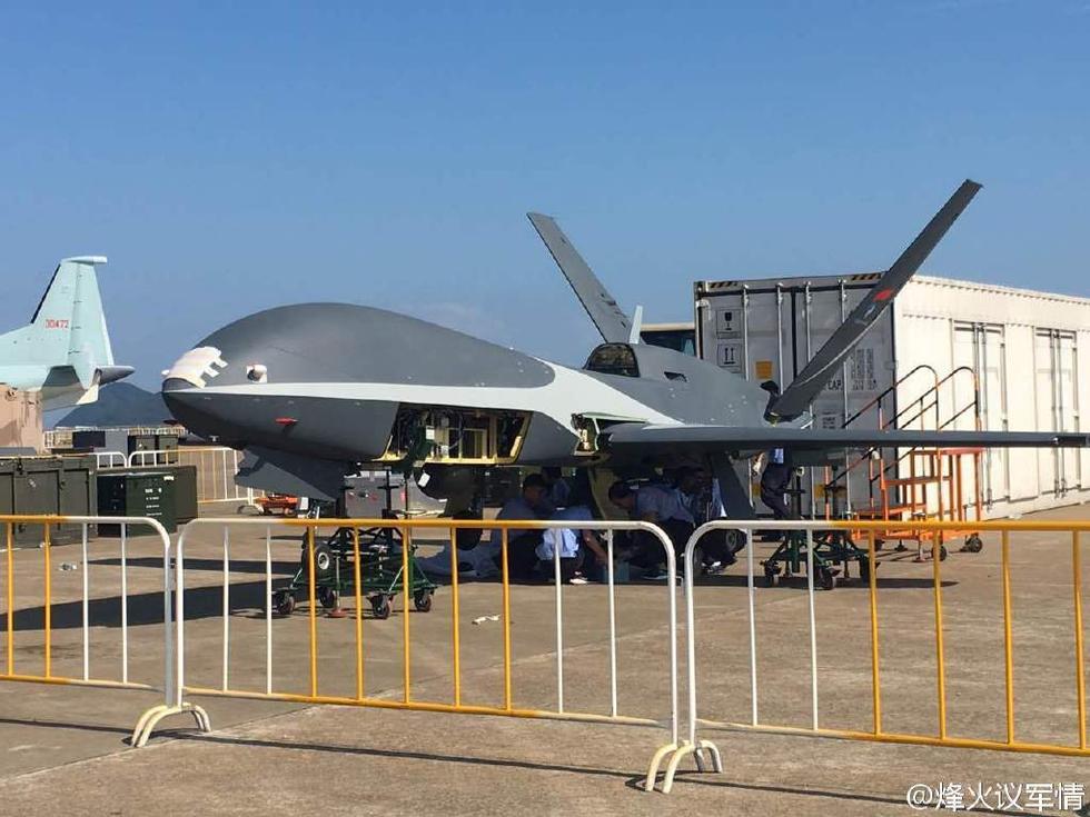 全球鹰察打一体无人机的技术革新与应用前景,全球鹰察打一体无人机的技术革新与应用展望