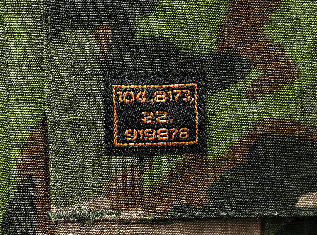 大五叶迷彩为何被淘汰,深度解析背后的原因,大五叶迷彩被淘汰的背后原因深度解析