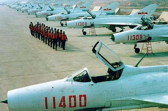 米格-19战斗机改进研究,米格-19战斗机改进研究综述