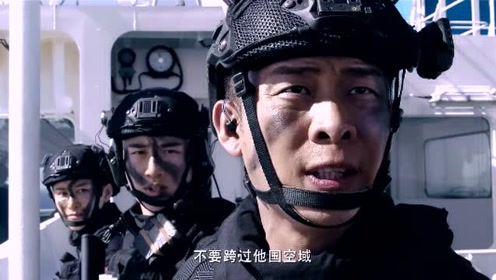 中国海军与海盗，电视剧中的英勇篇章，中国海军对决海盗，电视剧中的英勇传奇