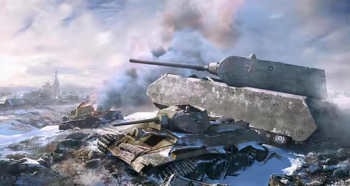 鼠式重坦与虎式，谁更胜一筹？深入解析并附图片对比，鼠式重坦与虎式，深度解析与图片对比，谁为王者？