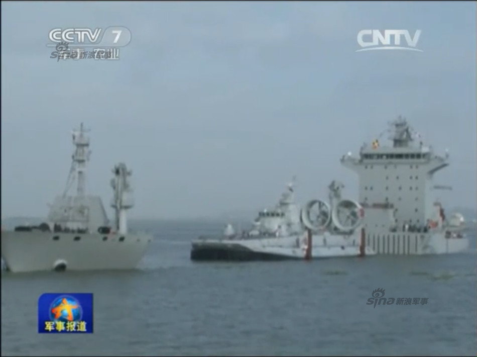 南海舰队834半潜船，深海探索的先锋力量，南海舰队834半潜船，深海探索的先锋力量探索揭秘