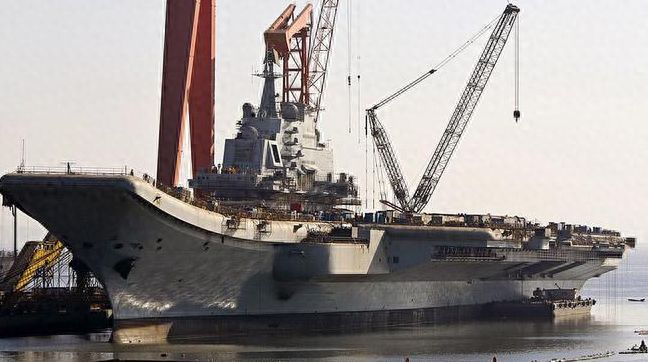 瓦良格号被土耳其扣留的历程与时长,瓦良格号土耳其扣留历程与时长揭秘