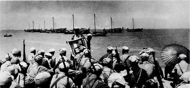 海南岛战役纪录，历史的见证与时代的记忆，海南岛战役，历史的见证与时代记忆