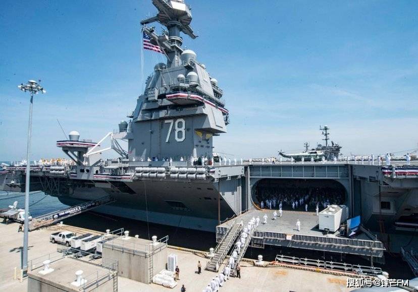福特号航空母舰形成战斗力的历程，福特号航空母舰战斗力形成历程