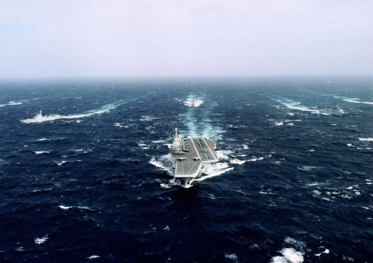 南海军事情况如何，南海军事态势分析