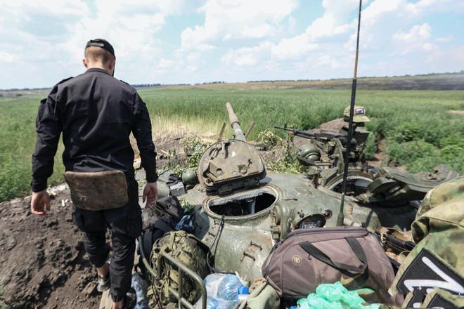 美国披露俄军遭遇重大损失，揭示背后的真相与挑战，美国披露俄军重大损失真相，揭示背后的挑战与损失详情