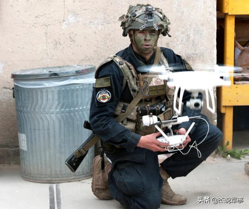 美军装备的主力察打一体无人机，功能与影响，美军主力察打一体无人机的功能与影响解析