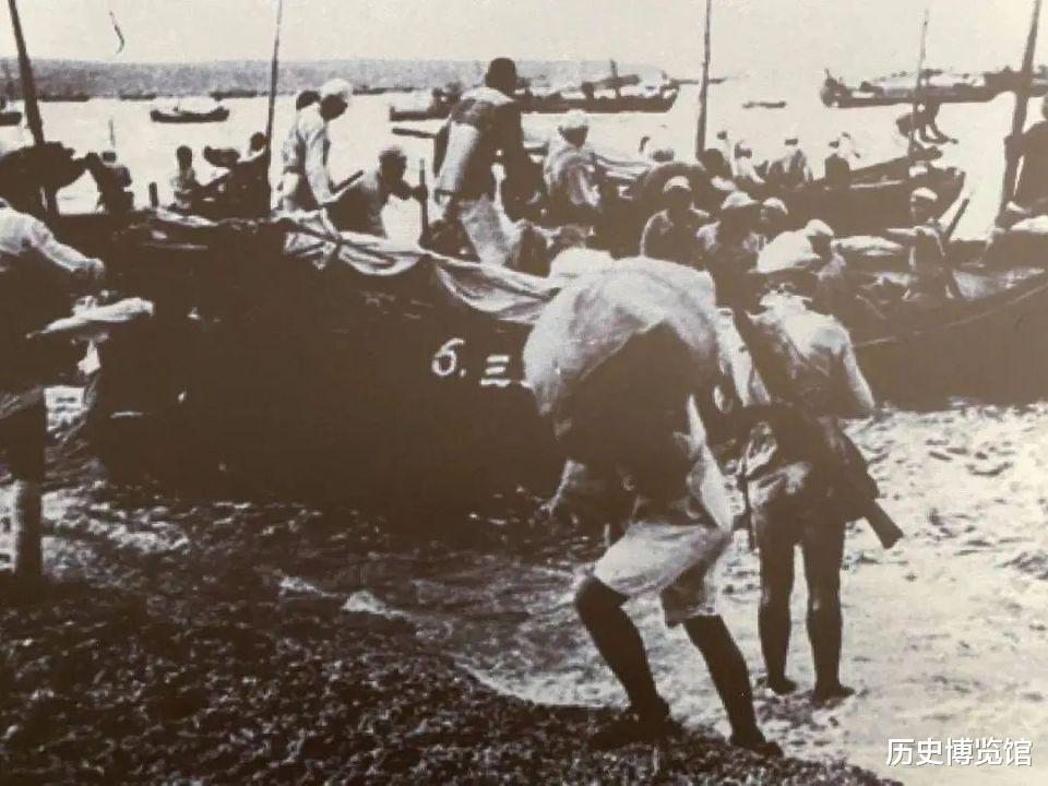 真实的海南岛战役,历史硝烟中的英勇篇章,海南岛战役,英勇篇章,历史硝烟中的真实记录