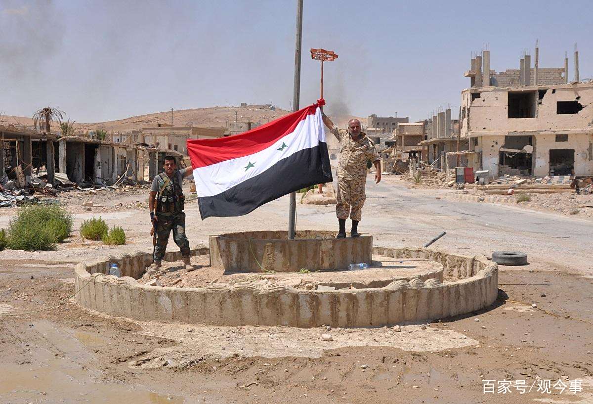 叙利亚战火再起，探究与邻国的冲突背景及影响，叙利亚战火再起，探究与邻国的冲突背景及其影响