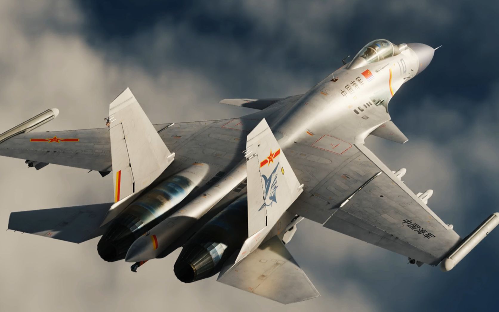 歼-15战机，中国航空工业的新里程碑与几代机的跨越式发展，歼-15战机，中国航空工业跨越式发展的里程碑