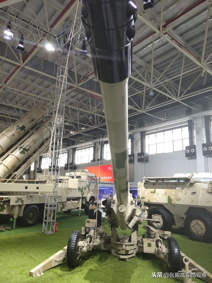 中国外贸榴弹炮,展现强大实力与广阔前景,中国外贸榴弹炮,实力展现与广阔前景展望