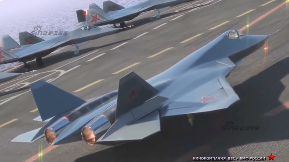 T-50战机舰载版，探索新一代舰载战斗机的无限潜力，T-50战机舰载版，新一代舰载战斗机的潜力探索