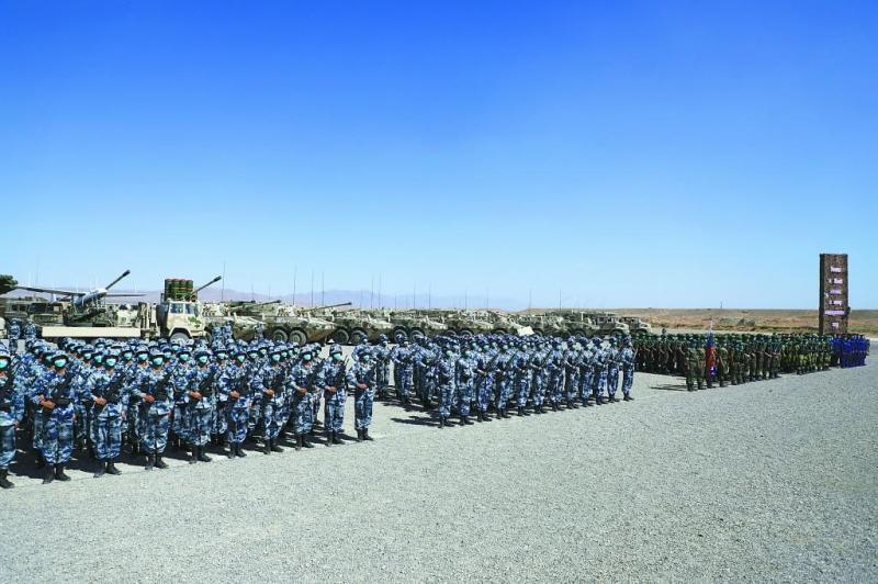 俄罗斯在宁夏举行军演，深化合作与战略对话的关键时刻，俄罗斯在宁夏举行军演，深化合作与战略对话的关键节点