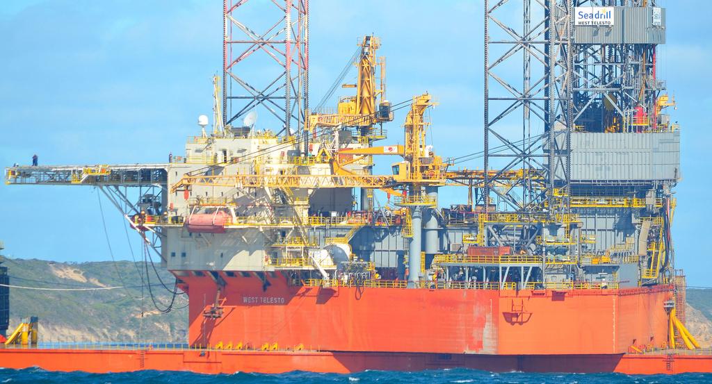 半潜船航速,探索与解析,半潜船航速探索及解析