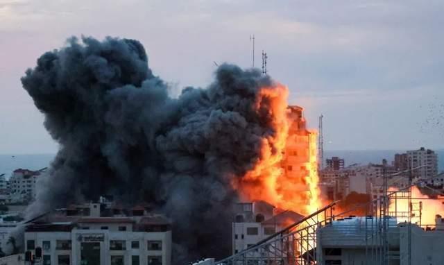 中东局势最新消息开战,复杂背景下的地区紧张局势升级,中东局势紧张升级,开战消息引发地区紧张局势复杂化