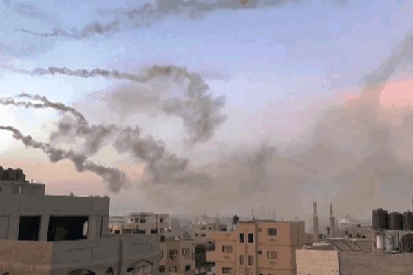 中东局势最新消息开战,复杂背景下的地区紧张局势升级,中东局势紧张升级,开战消息引发地区紧张局势复杂化