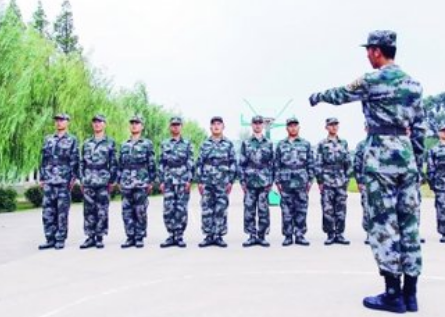 新兵入伍训练科目教案,新兵入伍训练科目教案详解