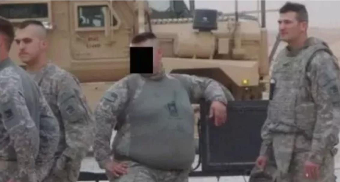 美国士兵怕解放军吗?——对中美军事力量的深度探讨,中美军事力量对比,美国士兵是否对解放军存在担忧?深度解析。