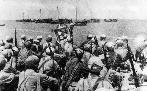 海南岛战役详解,历史背景下的英勇壮举,海南岛战役详解,历史背景下的英勇壮举