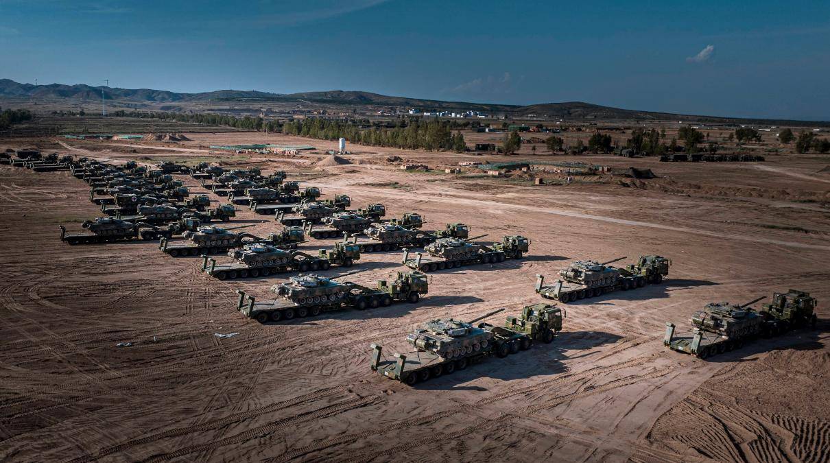 合成旅简介,现代战争中的新型作战力量,现代战争中的新型作战力量——合成旅简介