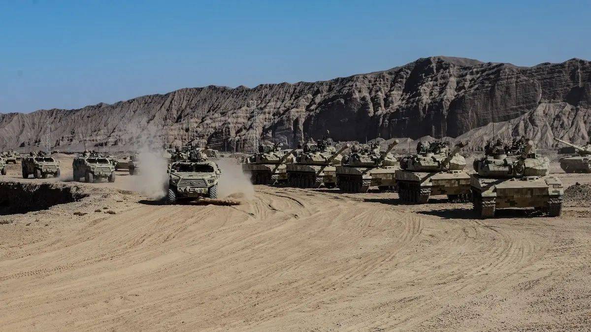 合成旅简介,现代战争中的新型作战力量,现代战争中的新型作战力量——合成旅简介