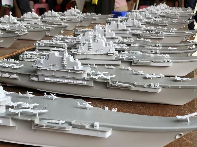 航空母舰模型场景制作，探索细节与艺术的融合，航空母舰模型场景制作，细节与艺术的完美融合探索