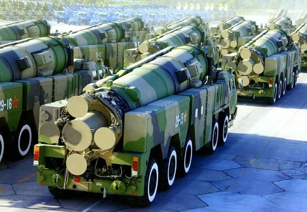 东风一21D反航母导弹,中国国防力量的锐利之剑,东风一21D反航母导弹,中国国防力量的尖端利器