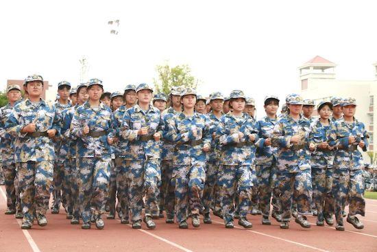 国防科技大学开学典礼,新篇章的开启,国防科技大学新篇章开启,开学典礼盛大举行