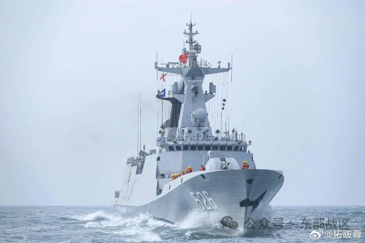 揭秘，526号护卫舰所属级别单位解析，揭秘，526号护卫舰所属级别单位深度解析