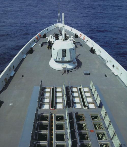 中国航母山东舰的制造之源,中国航母山东舰制造探源