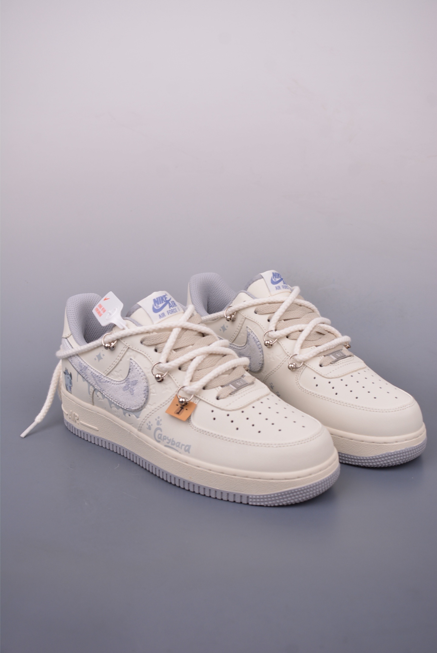 Nike空军一号定制，个性与经典的完美结合，Nike空军一号定制，个性与经典的绝妙交融