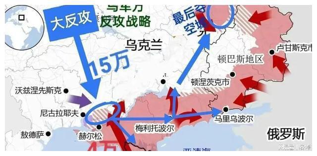 俄乌战争或将走向终结，前景分析与展望，俄乌战争走向终结，前景分析与展望展望