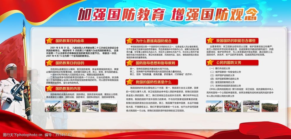 国防教育的意义及内容，国防教育的意义与核心内容解析