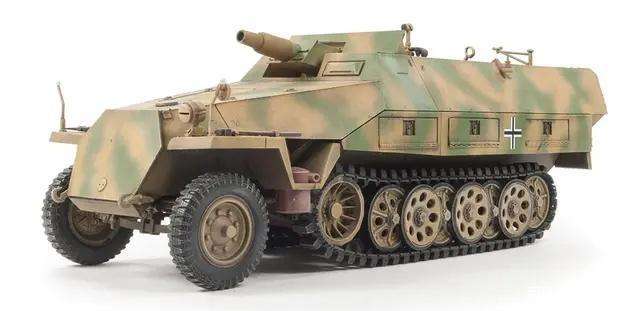 SDKFZ234美洲狮装甲车的传奇与影响，SDKFZ234美洲狮装甲车的传奇与深远影响