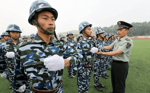 北京军校数量及其概述,北京军校数量及概述简介