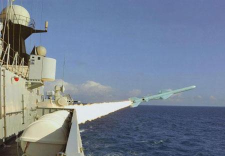 鹰击83A反舰导弹改进型的深度解析，鹰击83A反舰导弹改进型的深度剖析