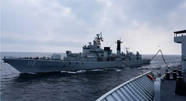 纪念562舰退役，辉煌历程与未来展望，纪念562舰退役，辉煌历程与未来展望