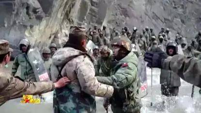 中印边境冲突的实际情况分析,中印边境冲突实际情况分析,挑战与应对之道