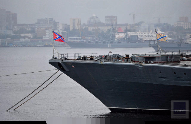 大型反潜巡洋舰，海洋守护的钢铁长城，大型反潜巡洋舰，海洋守护的钢铁壁垒