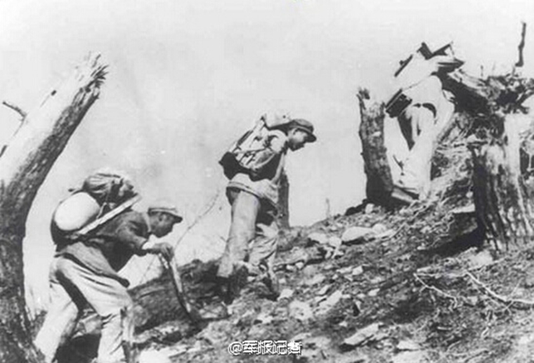 上甘岭,悲壮的战役,惨烈的现实,上甘岭战役,悲壮与惨烈的现实