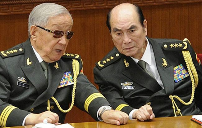 新任总参谋长的军衔是多少,深度解读中国人民解放军总参谋长的军衔制度,中国人民解放军总参谋长的军衔制度与新任总参谋长的军衔解读