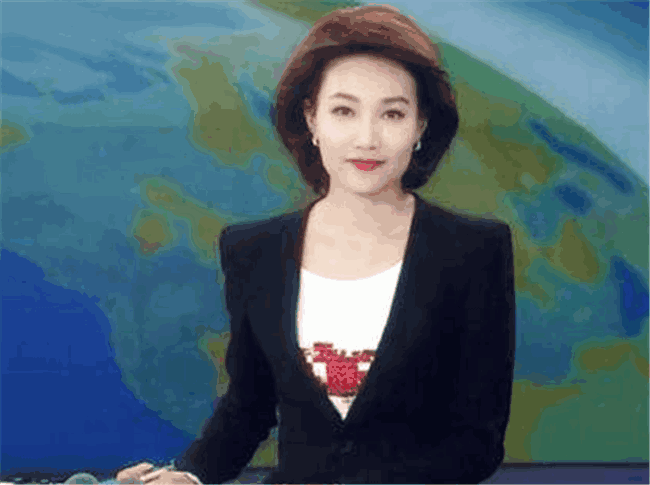 中央七台女主持黄子轩,星光熠熠的传媒新星,中央七台女主持黄子轩,传媒界耀眼新星