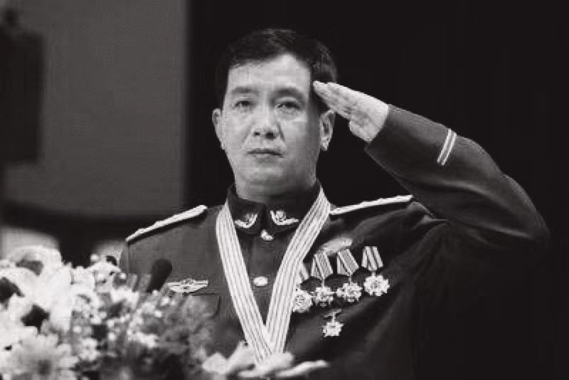 丁晓兵晋升中将最新消息,丁晓兵晋升中将的最新消息,晋升仪式隆重举行