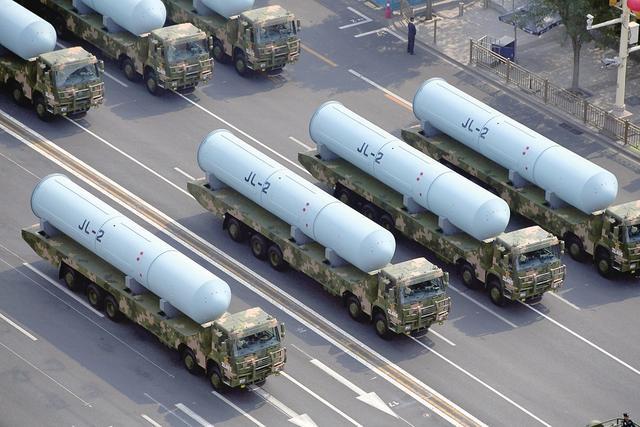 为什么叫巨浪导弹,巨浪导弹命名探秘