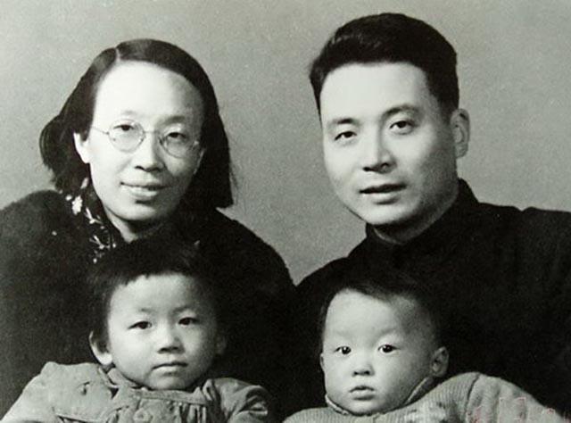 邓稼先的子女,传承与创新的力量,邓稼先子女,传承与创新的力量熠熠生辉