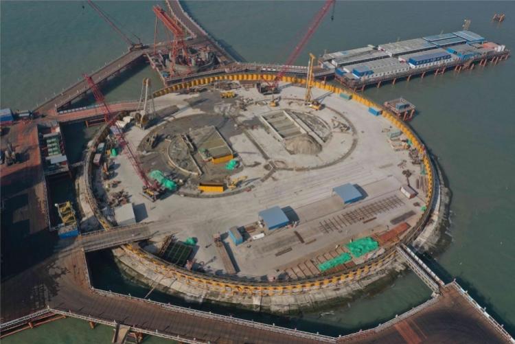 深中通道通车最新消息,连接深圳与中山的新时代桥梁建设进展,深中通道建设进展,新时代桥梁连接深圳与中山通车最新消息