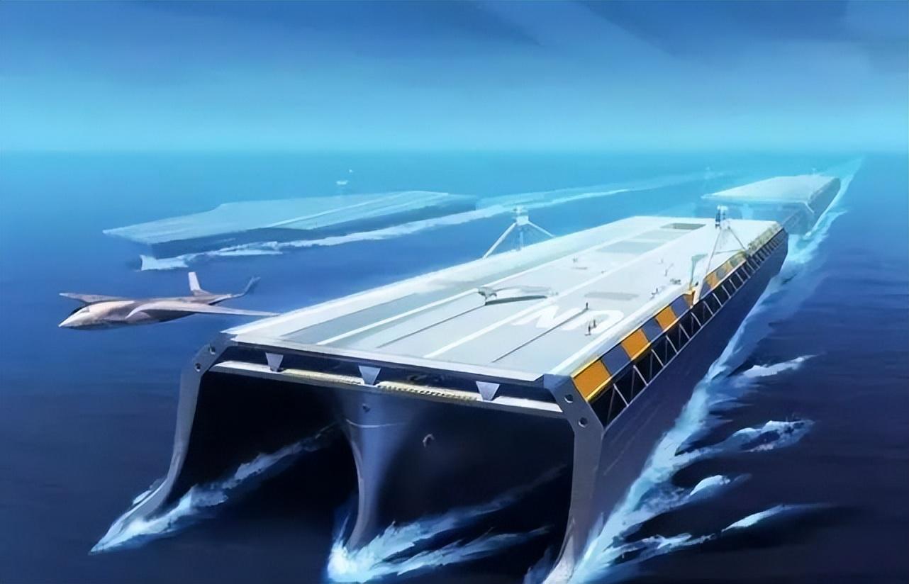 第二艘福特号航空母舰,美国海军力量的新里程碑,美国海军新里程碑,第二艘福特号航空母舰的崛起